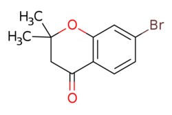 eMolecules​ 7-Bromo-2,2-dimethylchroman-4-one | 130200-01-0 | MFCD13190381