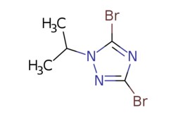 eMolecules​ 3,5-Dibromo-1-isopropyl-1H-1,2,4-triazole | 1240567-67-2 |