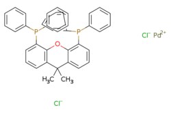eMolecules​ 205319-10-4 | Dichloro[9,9-dimethyl-4,5-bis(diphenylphosphino)xanthene]palladium(II)