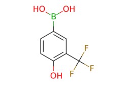 eMolecules​ (4-Hydroxy-3-(trifluoromethyl)phenyl)boronic acid | 1187874-94-7 | MFCD18384143 | 1g