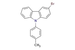 eMolecules​ 3-Bromo-9-(p-tolyl)-9H-carbazole | 731016-44-7 | MFCD16658912