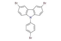 eMolecules​ 3,6-Dibromo-9-(4-bromophenyl)-9H-carbazole | 73087-83-9 | MFCD12024284
