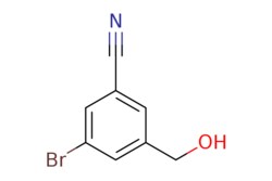 eMolecules​ 3-Bromo-5-(hydroxymethyl)benzonitrile | 1205515-06-5 | MFCD09261039