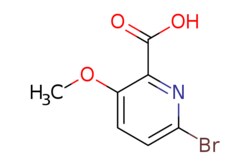 eMolecules​ 6-Bromo-3-methoxypicolinic acid | 1256810-26-0 | MFCD11846420