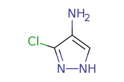 eMolecules​ 3-Chloro-1H-pyrazol-4-amine | 103286-54-0 | MFCD23701740 |