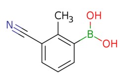 eMolecules​ 3-Cyano-2-methylphenylboronic acid | 313546-19-9 | MFCD18394417
