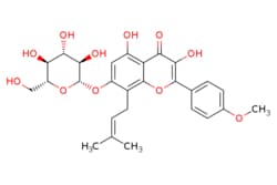 eMolecules​ Icariside I | 56725-99-6 | MFCD01662755 | 25mg