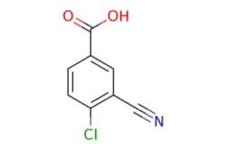 eMolecules​&nbsp;4-Chloro-3-cyanobenzoic acid | 117738-76-8 | MFCD09999808 | 1g