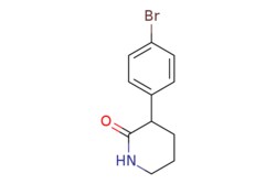 eMolecules​ 3-(4-Bromophenyl)piperidin-2-one | 769944-71-0 | MFCD17169922