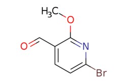 eMolecules​ 58819-88-8 | 6-Bromo-2-methoxynicotinaldehyde | MFCD13188724