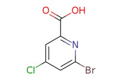 eMolecules​ 6-Bromo-4-chloropicolinic acid | 1060811-25-7 | MFCD13188857
