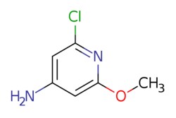 eMolecules​ 2-Chloro-6-methoxypyridin-4-amine | 1008304-85-5 | MFCD13189324