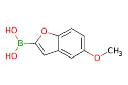 eMolecules​ (5-Methoxybenzofuran-2-yl)boronic acid | 551001-79-7 | MFCD06801701 | 1g