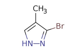 eMolecules​ 5932-20-7 | 3-Bromo-4-methyl-1H-pyrazole | MFCD12755927 | 1g,