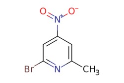 eMolecules​ 97944-46-2 | 2-Bromo-6-methyl-4-nitropyridine | MFCD11046317