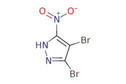 eMolecules​ 104599-37-3 | 3,4-Dibromo-5-nitro-1H-pyrazole | MFCD20527262