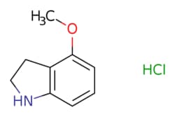 eMolecules​&nbsp;4-Methoxyindoline hydrochloride | 90609-70-4 | MFCD09026828 | 1g
