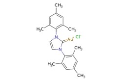 eMolecules​ 852445-81-9 | Chloro(1,3-dimesityl-1H-imidazol-2(3H)-ylidene)aurate(I)