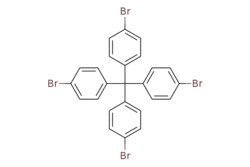 eMolecules​&nbsp;Tetrakis(4-bromophenyl)methane | 105309-59-9 | MFCD19688472 | 1g