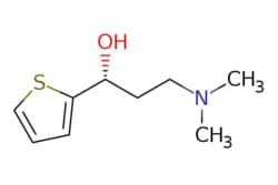 eMolecules​&nbsp;(R)-3-(Dimethylamino)-1-(thiophen-2-yl)propan-1-ol | 132335-49-0 | MFCD11558915 | 250mg