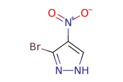 eMolecules​ 3-Bromo-4-nitro-1H-pyrazole | 784193-37-9 | MFCD19441764 |