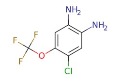 eMolecules​ 4-Chloro-5-(trifluoromethoxy)benzene-1,2-diamine | 156425-08-0 | MFCD23703477 | 1g