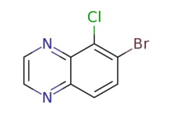 eMolecules​ 1210047-63-4 | 6-Bromo-5-chloroquinoxaline | MFCD16987758 |