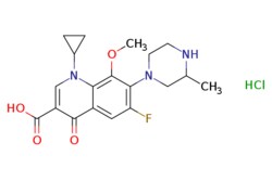 eMolecules​ Gatifloxacin hydrochloride | 121577-32-0 | MFCD09838901 | 1g,