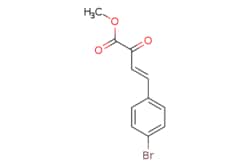 eMolecules​ (E)-Methyl 4-(4-bromophenyl)-2-oxobut-3-enoate | 608128-34-3
