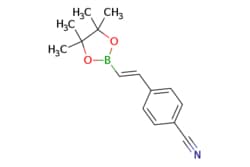eMolecules​ 172512-93-5 | (E)-4-(2-(4,4,5,5-Tetramethyl-1,3,2-dioxaborolan-2-yl)vinyl)benzonitrile