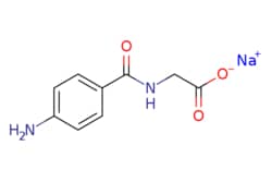 eMolecules​&nbsp;Aminohippurate sodium | 94-16-6 | MFCD00044689 | 100mg
