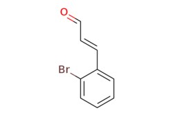 eMolecules​ (E)-3-(2-Bromophenyl)acrylaldehyde | 138555-58-5 | MFCD08448692