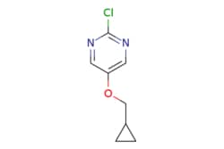 eMolecules​ 169677-66-1 | 2-Chloro-5-(cyclopropylmethoxy)pyrimidine | MFCD20486232