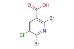 eMolecules​ 2,6-Dibromo-5-chloronicotinic acid | 55304-86-4 | MFCD26743442 | 100mg