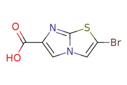 eMolecules​ 2-Bromoimidazo[2,1-b]thiazole-6-carboxylic acid | 80354-00-3