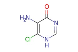 eMolecules 5-Amino-6-chloropyrimidin-4(1H)-one | 3137-60-8 | MFCD18373969