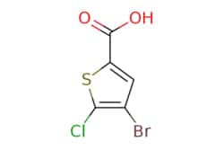eMolecules​&nbsp;4-Bromo-5-chlorothiophene-2-carboxylic acid | 60729-37-5 | MFCD00847582 | 1g