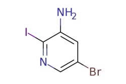 eMolecules​ 5-Bromo-2-iodopyridin-3-amine | 1180678-40-3 | MFCD17014978