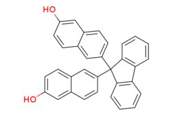 eMolecules​&nbsp;6,6'-(9H-Fluorene-9,9-diyl)bis(naphthalen-2-ol) | 934557-66-1 | MFCD24038938 | 1g