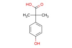 eMolecules​ 2-(4-Hydroxyphenyl)-2-methylpropanoic acid | 29913-51-7 | MFCD00995712