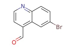 eMolecules​ 6-Bromoquinoline-4-carbaldehyde | 898391-75-8 | MFCD06824354