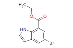 eMolecules​ 1065181-58-9 | Ethyl 5-bromo-1H-indole-7-carboxylate | MFCD21608002