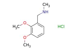 eMolecules​ 1158741-90-2 | 1-(2,3-Dimethoxyphenyl)-N-methylmethanamine