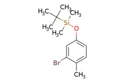 eMolecules​ 164513-48-8 | (3-Bromo-4-methylphenoxy)(tert-butyl)dimethylsilane