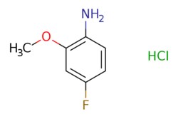eMolecules​&nbsp;4-Fluoro-2-methoxyaniline hydrochloride | 178671-97-1 | MFCD09800850 | 1g