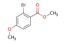 eMolecules​ Methyl 2-bromo-4-methoxybenzoate | 17100-65-1 | MFCD12026001