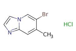 eMolecules​ 6-Bromo-7-methylimidazo[1,2-a]pyridine hydrochloride | 957035-22-2