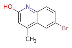 eMolecules​ 89446-19-5 | 6-Bromo-4-methylquinolin-2-ol | MFCD11053820 |