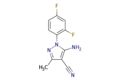 eMolecules​ 1020057-92-4 | 5-Amino-1-(2,4-difluorophenyl)-3-methyl-1H-pyrazole-4-carbonitrile