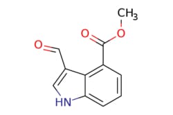 eMolecules​ 53462-88-7 | Methyl 3-formyl-1H-indole-4-carboxylate | MFCD06656838